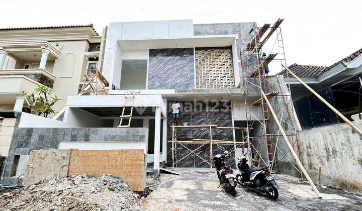 Rumah Baru Gress Araya Golf Malang  2