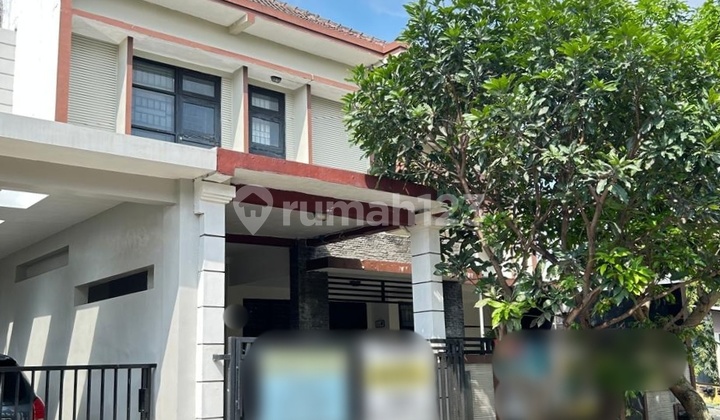 Rumah Dijual Permata Jingga Soekarno Hatta Malang  2