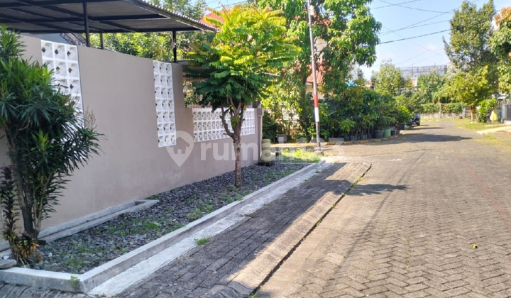 Rumah Dijual Hook Pbi Araya Malang Pondok Blimbing Indah