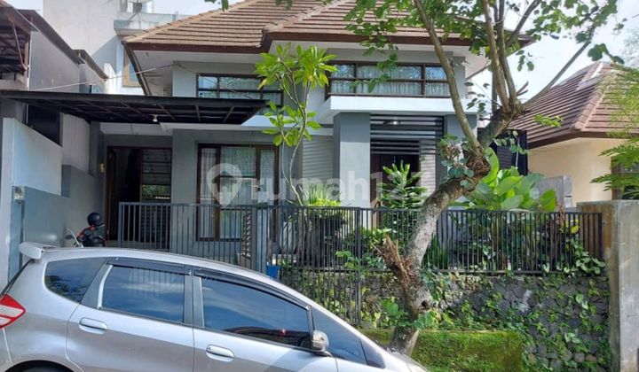 Rumah Dijual Riverside Malang Harris Hotel 
