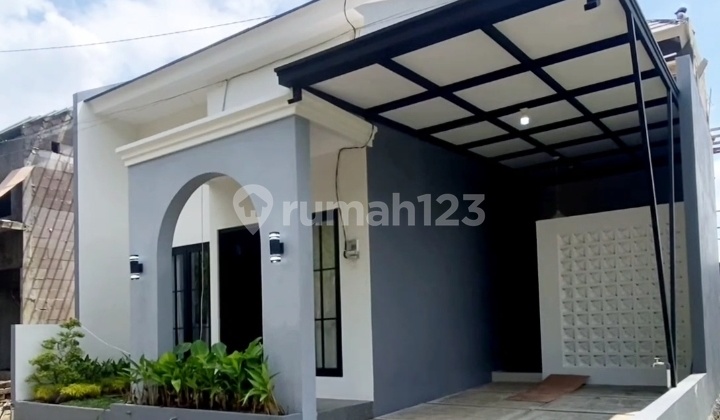 Cheapest Villa House Malang The Malya Residence