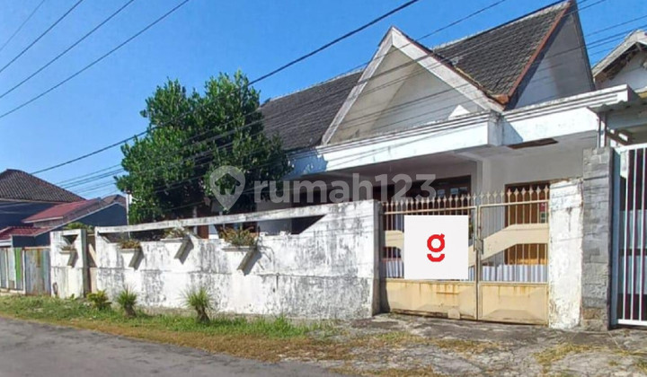Turun Harga!! Rumah Luas Bukit Dieng Malang Dekat Tengah Kota Gmk03848 1