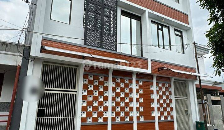 Dijual Rumah Kos Aktif Malang Dekat Brawijaya Area Soekarno Hatta Malang 2