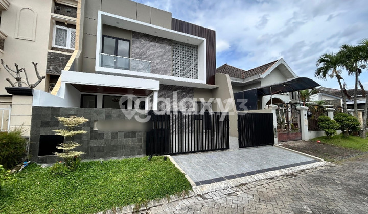Rumah Baru Gress Mewah Araya Golf Malang GMK03226 1