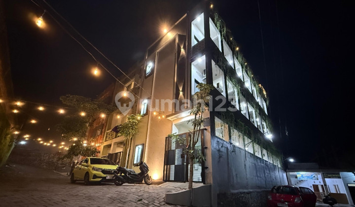 Dijual Rumah Kos Kost Aktif Area Tlogomas Dinoyo Lowokwaru Malang