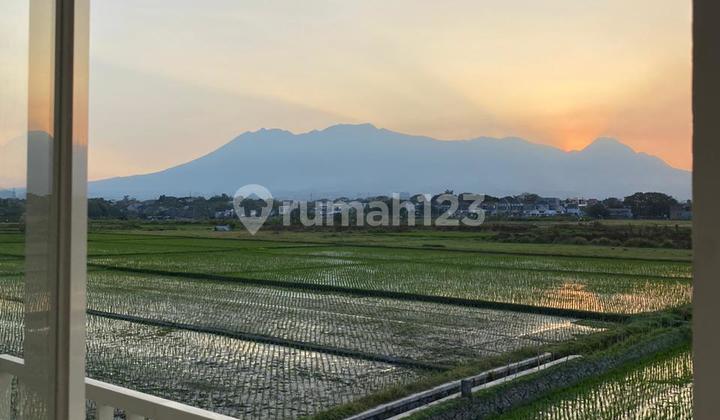 Rumah Baru Soekarno Hatta Blimbing Malang Dekat Brawijaya Ub