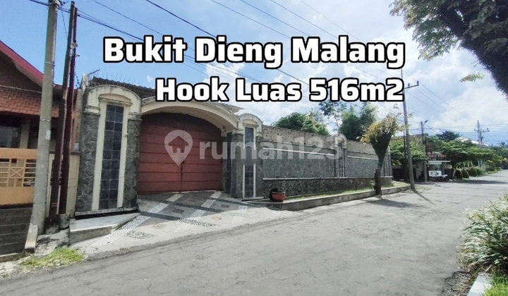 Land for Sale Price Drop Hook Bukit Dieng Malang Near Istana Dieng Land for Sale Price Drop Hook Bukit Dieng Malang Near Istana Dieng
