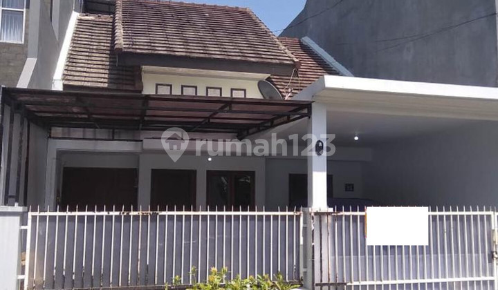 Rumah Murah Kawasan Elit Bunga Bunga Kalpataru Soekarno Hatta Lowokwaru Malang