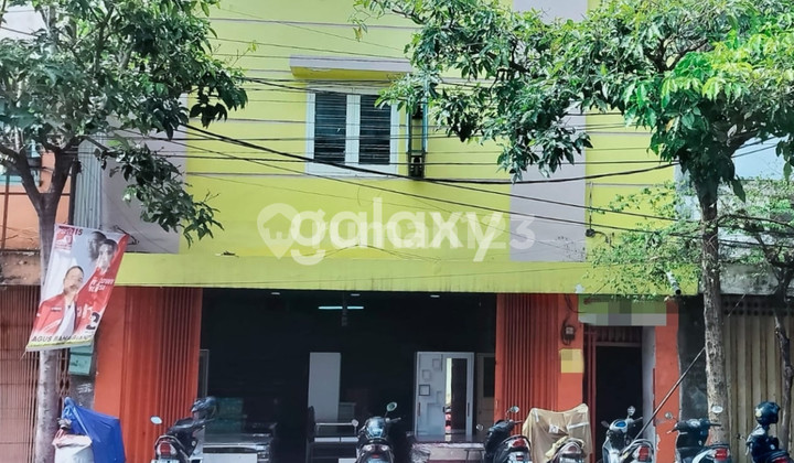 For Rent: Middle City Malang Shop House, Great Market City Square