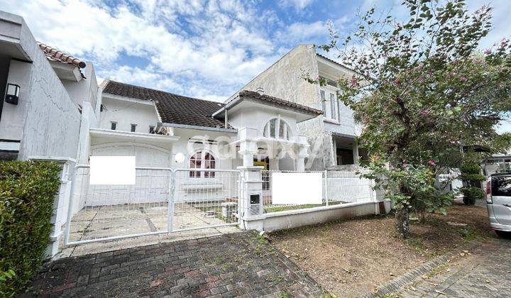 Rumah Sewa Murah Siap Huni Perumahan Cluster Araya Malang Lokasi Strategis dekat Tol, Kampus Binus 1