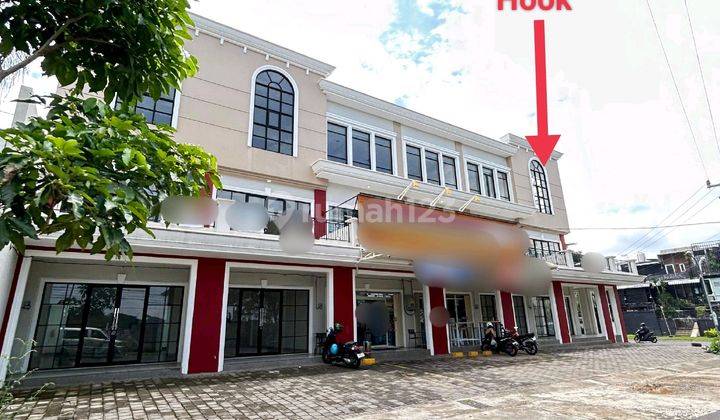 Ruko Baru Hook Raya Tidar Malang  1