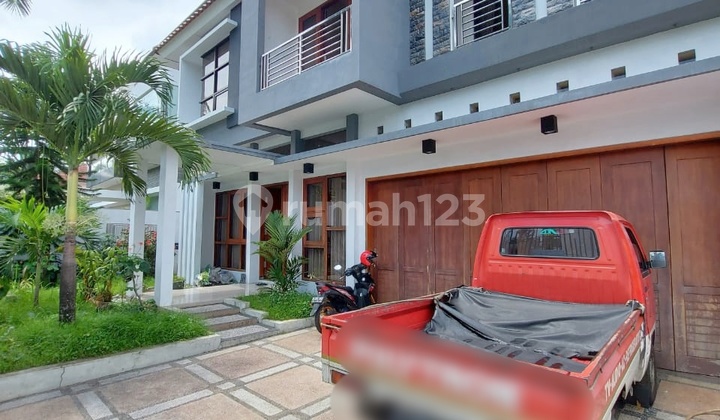 Rumah Raya Graha Golf Araya Malang  2