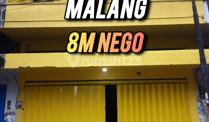 Ruko Strategis Jalan Kyai Tamin Pasar Besar Malang Kota Cocok Komersial Toko Resto Cafe dekat Pusat Kota, Pusat Bisnis, Pusat Kuliner Ruko Strategis Jalan Kyai Tamin Pasar Besar Malang Kota Cocok Komersial Toko Resto Cafe dekat Pusat Kota, Pusat Bisnis, Pusat Kuliner