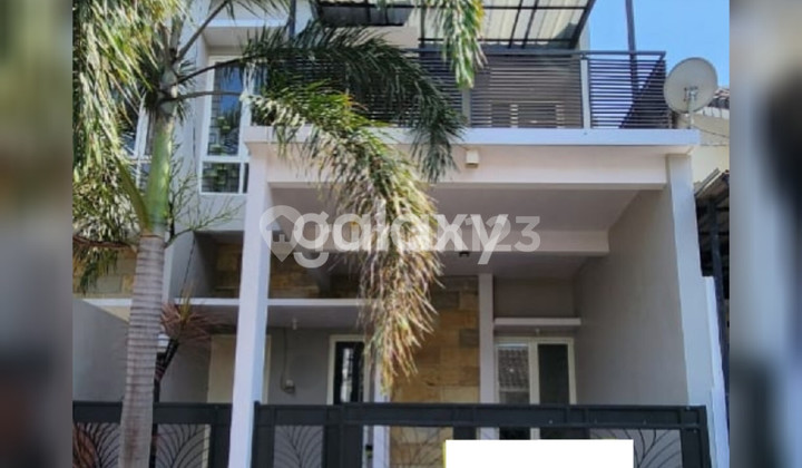 Two-Story House Tasikmadu Lowokwaru Soekarno Hatta Malang GMK03499 2