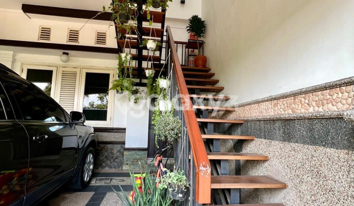 Turun Harga!! Rumah Kawasan Elit Permata Jingga Malang Soekarno Hatta 2