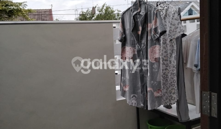 Rumah Siap Huni Taman Delta Mas Semarang 2