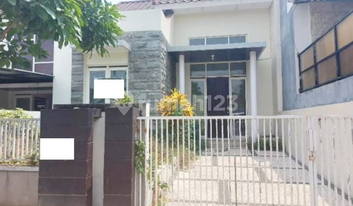 Rumah Murah Kondisi Baru Perumahan Cluster Austinville Austin Tidar Malang Dekat Villa Puncak Tidar Ciputra Citraland Malang Lokasi Strategis dekat Pusat Kota, Pusat Bisnis, Pusat Kuliner, Kampus Machung 2