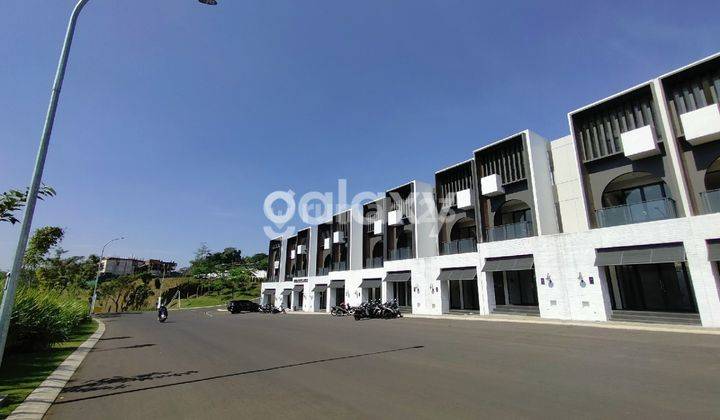Ruko Sewa 3 Lantai Citraland Puncak Tidar Malang Lokasi Strategis dekat Pusat Kota, Pusat Bisnis, Pusat Kuliner, Kampus Machung 1