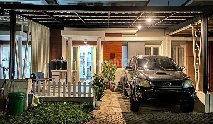 Rumah Bonus Perabot Green Orchid Soekarno Hatta Malang Permata Jingga 1