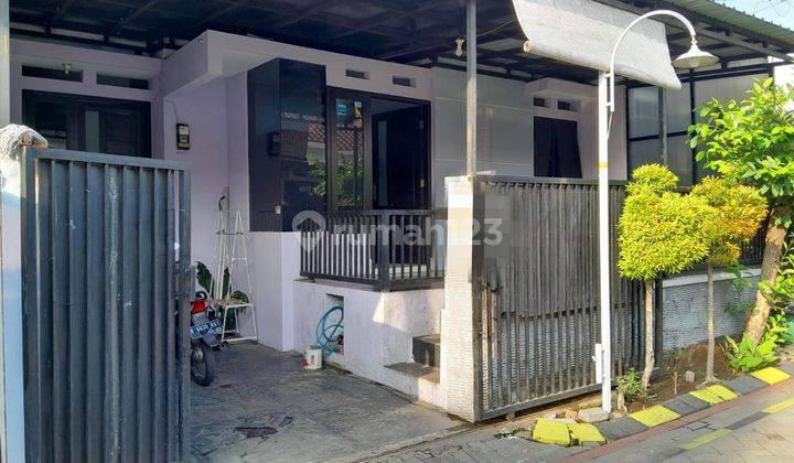 Rumah Dijual Murah Sulfat Pandanwangi Royal Park Blimbing Malang 2