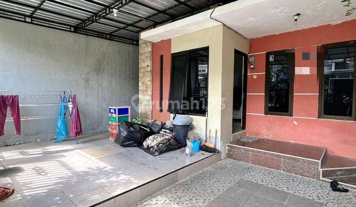 Rumah Murah Siap Huni Perumahan Cluster Villa Bukit Tidar Malang Kota Lokasi Strategis dekat Kampus Brawijaya UB, UM