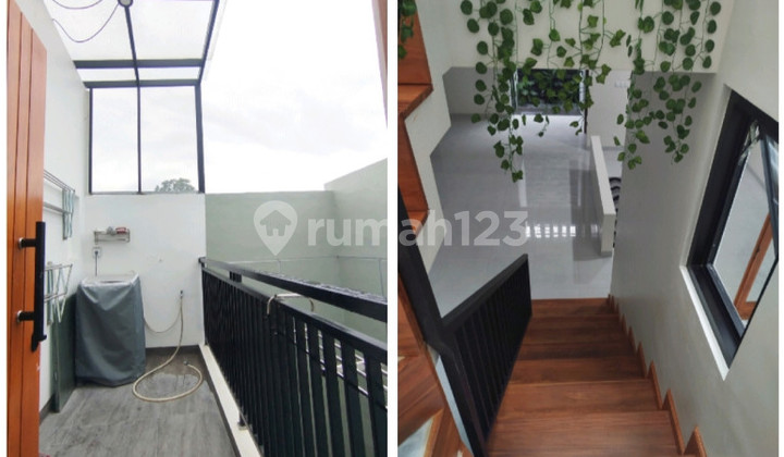 New House For Sale in Central Malang, Jl. Letjend S Parman Alley 2