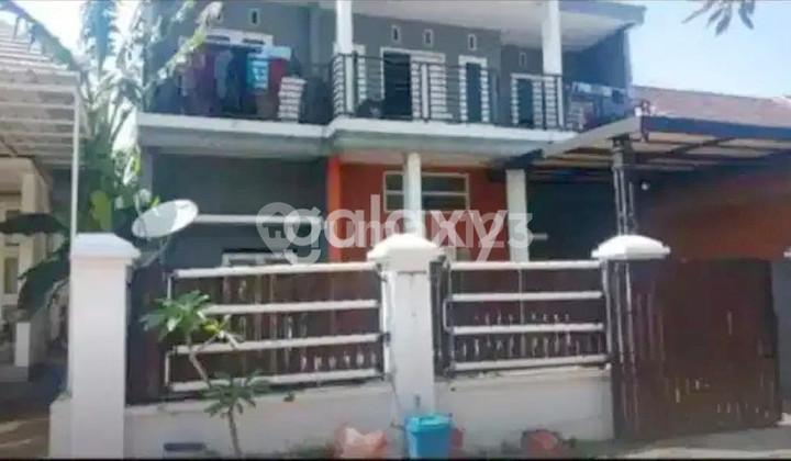 Rumah 2 Lantai Patraland Tasikmadu Malang Area Soekarno Hatta Lowokwaru