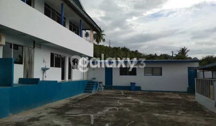 Cold Storage Warehouse / Factory in Kabila Bone Gorontalo, Sulawesi Cold Storage Warehouse / Factory in Kabila Bone Gorontalo, Sulawesi