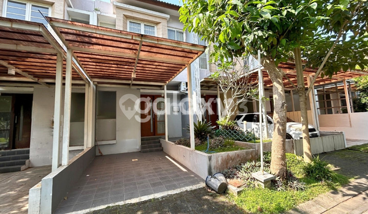 Rumah 2 Lantai Full Furnish Araya Malang Jasmine Valley Dekat Binus University