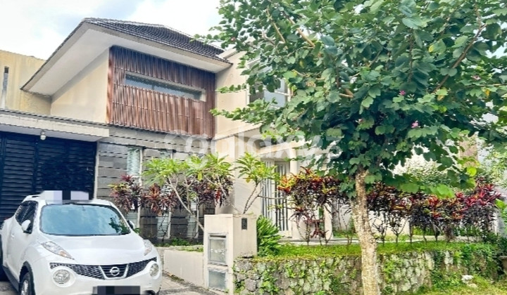 Rumah Siap Huni Full Perabot Perumahan Cluster Riverside Malang Kota Lokasi Strategis dekat Tol Area Harris Hotel