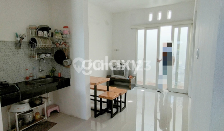 Rumah Siap Huni 3 Kamar Perumahan Cluster Green Orchid Soekarno Hatta Malang Kota Samping Permata Jingga Lokasi Strategis dekat Kampus Brawijaya UB, UM 2