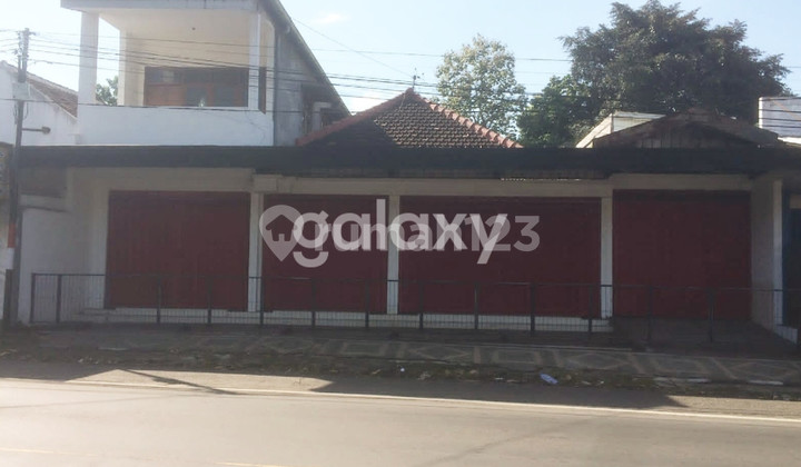 Ruko Strategis Raya Kepanjen Malang Ruko Strategis Raya Kepanjen Malang