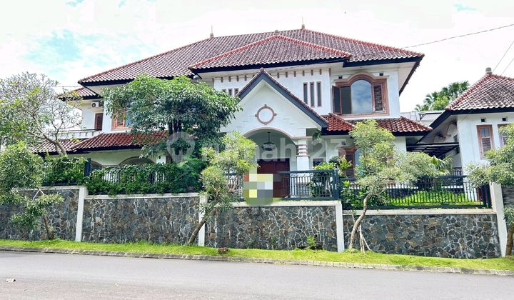 Rumah Luas Siap Huni Perumahan Villa Puncak Tidar Malang Lokasi Strategis dekat Pusat Kota, Pusat Bisnis, Pusat Kuliner, Kampus Machung 2