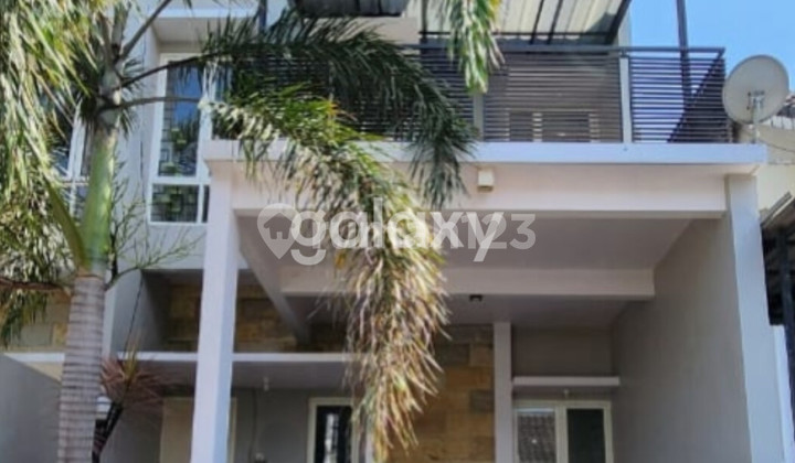 Two-Story House Tasikmadu Lowokwaru Soekarno Hatta Malang GMK03499 1