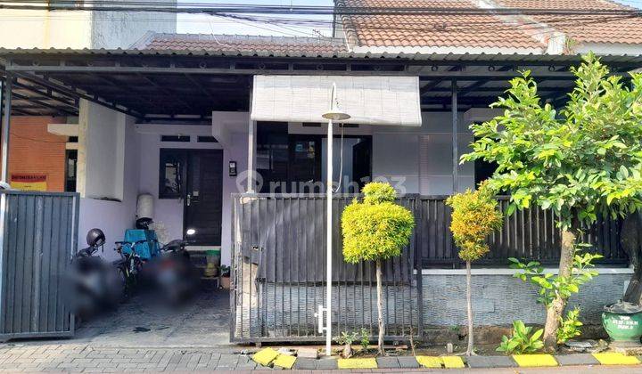 Rumah Dijual Murah Sulfat Pandanwangi Royal Park Blimbing Malang 1