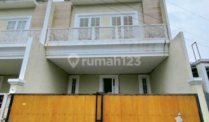Rumah Kost Aktif Area Bunga Bunga Lowokwaru Soekarno Hatta Malang 