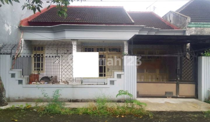 Lowest Price, Slashed Rates, Taman Borobudur Agung House, Blimbing, Malang City, Strategic Location near Brawijaya University UB, UM. 1