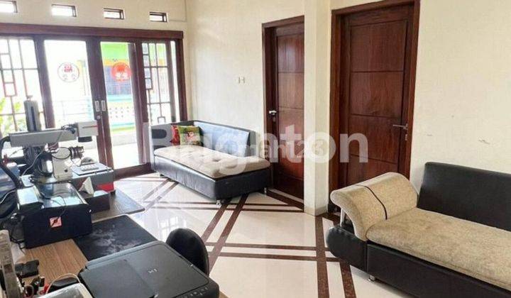 DIJUAL RUMAH HOOK 3 LANTAI DEKAT UMM UNBRAW AREA TLOGOMAS TEGALGONDO 2