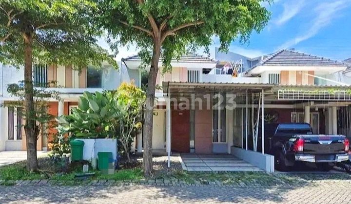 Elite House Cluster Green Orchid Residence Malang Permata Jingga Soekarno Hatta Near Brawijaya