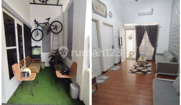 House for Sale Sulfat Pandanwangi Blimbing Malang 2