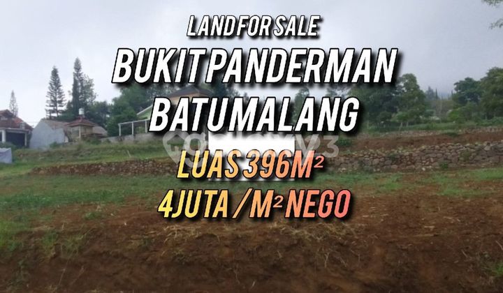 Tanah Hook Di Jl. Bukit Panderman Hill Temas Kota Batu Malang Dekat Hotel Golden Tulip Tanah Hook Di Jl. Bukit Panderman Hill Temas Kota Batu Malang Dekat Hotel Golden Tulip