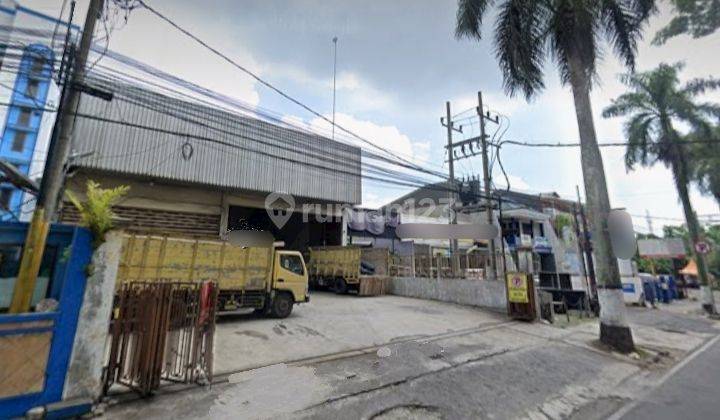 Dijual Disewakan Pusat Bisnis Raya Soekarno Hatta Malang Cocok Showroom Cafe Resto Hotel 2