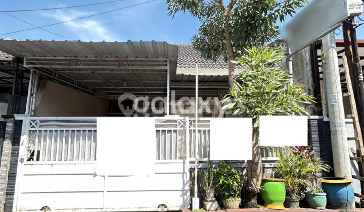 Rumah 400Juta an Dekat Exit Tol Pakis Malang