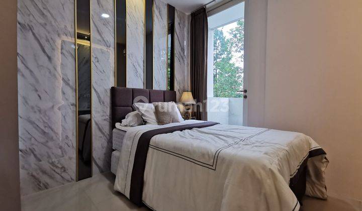Rumah Mewah + Full Furnish Riverside Malang Dekat Harris Hotel 2