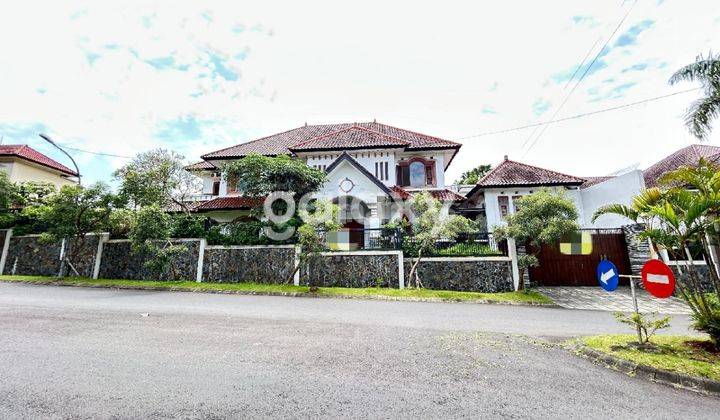 Rumah Sangat Luas Siap Huni Siap Huni Perumahan Cluster Raya Villa Puncak Tidar Malang Lokasi Strategis dekat Pusat Kota, Pusat Bisnis, Pusat Kuliner, Kampus Machung 1
