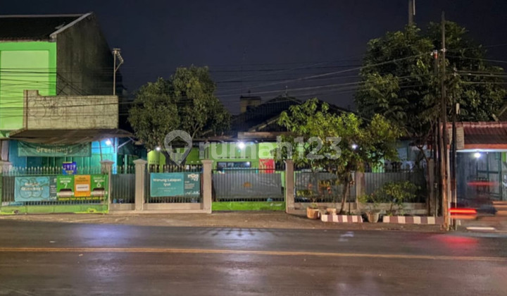 Dijual Rumah Tanah Strategis Raya Panji Suroso Malang Dijual Rumah Tanah Strategis Raya Panji Suroso Malang