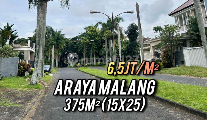 Tanah Araya Malang Raya Graha Golf Tanah Araya Malang Raya Graha Golf