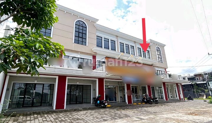 Ruko Baru 3 Lantai Raya Tidar Malang Lokasi Strategis dekat Pusat Kota, Pusat Bisnis, Pusat Kuliner, Kampus Machung