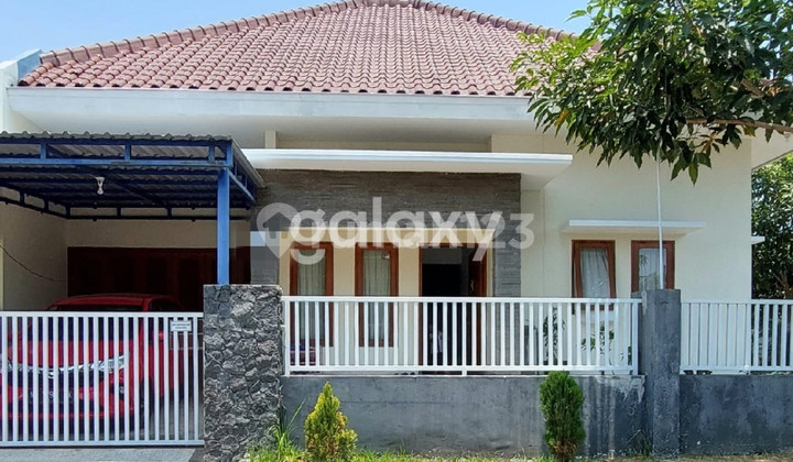 Rumah Bagus Hook Graha Kencana Blimbing Malang Gmk03428