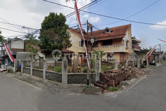 Rumah Hitung Tanah Bunga Bunga Soekarno Hatta Malang Cocok Bangun Kos Kosan  2